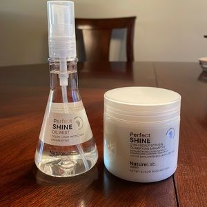 Perfect SHINE Hair Care Set